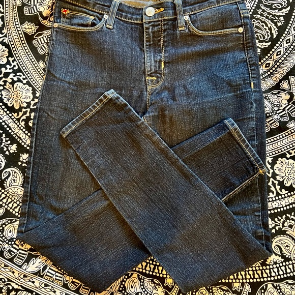 Hudson Skinny Jeans - Picture 3 of 6